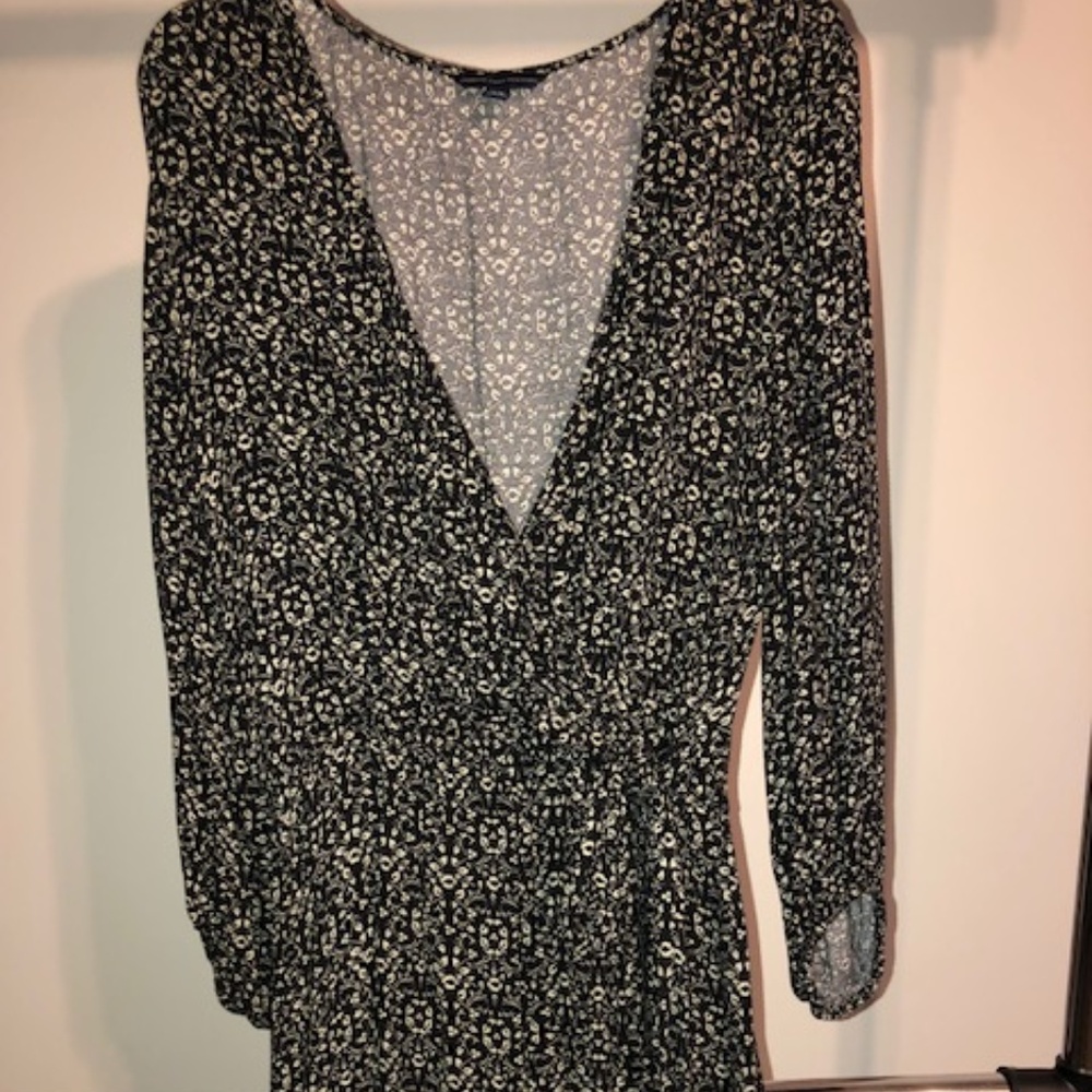 Light Airy Floral Romper